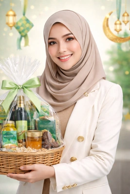Toko Parcel Harapan Baru