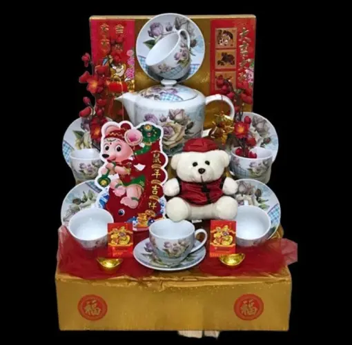 Hampers / Parcel Imlek di Harapan Baru