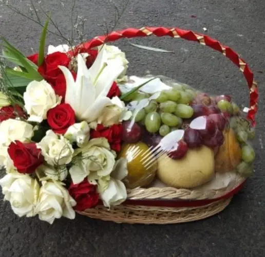 Hampers / Parcel Buah di Harapan Baru