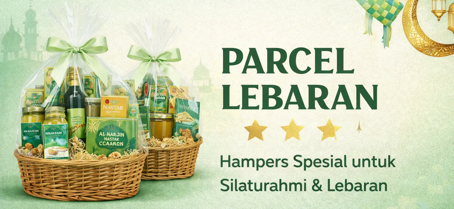 Jual Parcel & Hampers Lebaran / Idul FItri harapanbaru